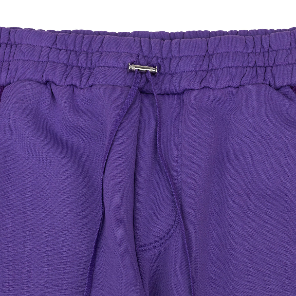 Purple MA Logo Sweatpants