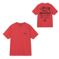 Stussy T Shirts Casual Versatile Loose T Shirts Couple